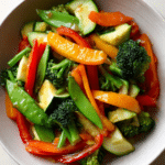 Quick Veggie Stir-Fry