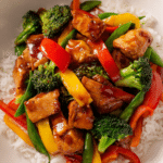 Teriyaki Stir-Fry