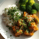 Honey Garlic Chicken Breast
