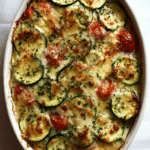 Fresh Chicken Zucchini Bake