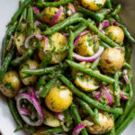 Green Bean Potato Salad