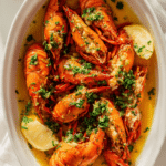 Garlic Butter Lobster Bites