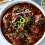 Irresistible Chicken Bhuna