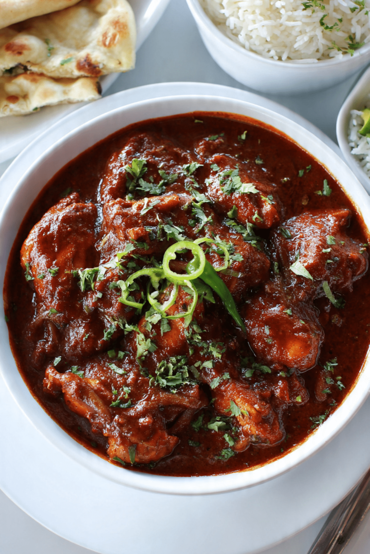 Irresistible Chicken Bhuna