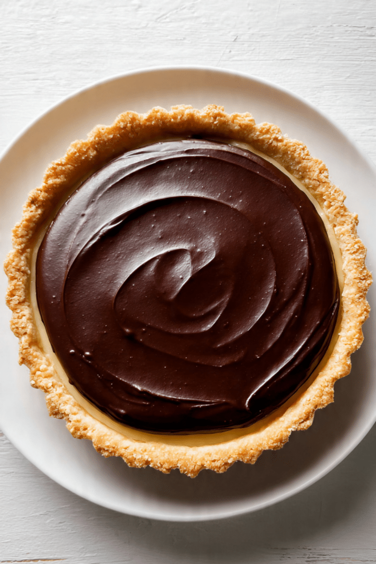 Creamy Torta Susanna