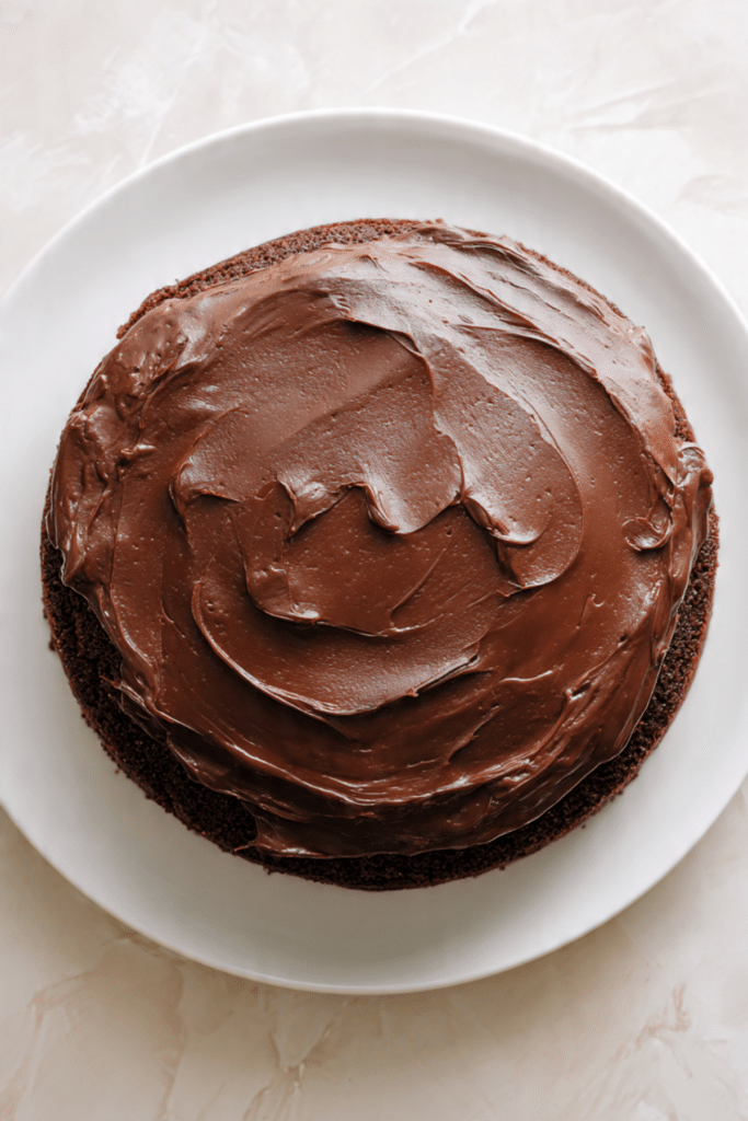 Moist Chocolate Cake