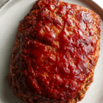 Air Fryer Meatloaf