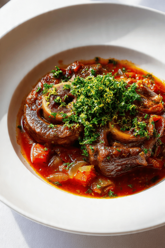 Ossobuco Recipe