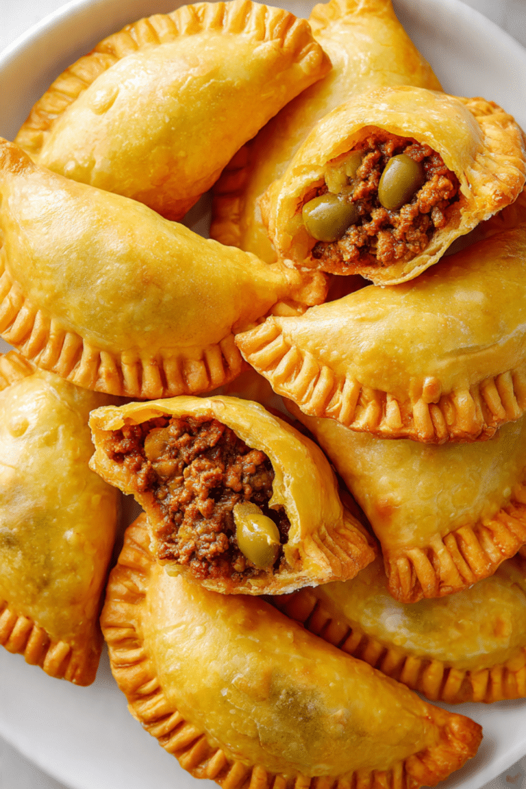 Beef Empanadas