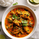 African Chicken Curry – Kuku Paka