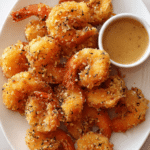 Salt and Pepper Crispy Shrimp