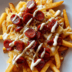 Chorizo Fries