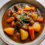 Beef Stew Recipe