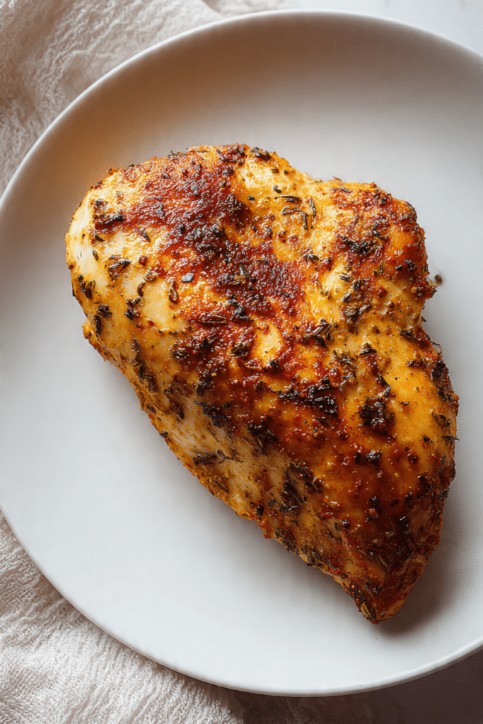 Air Fryer Chicken Breast