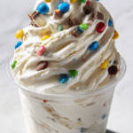 Creamiest M&M McFlurry