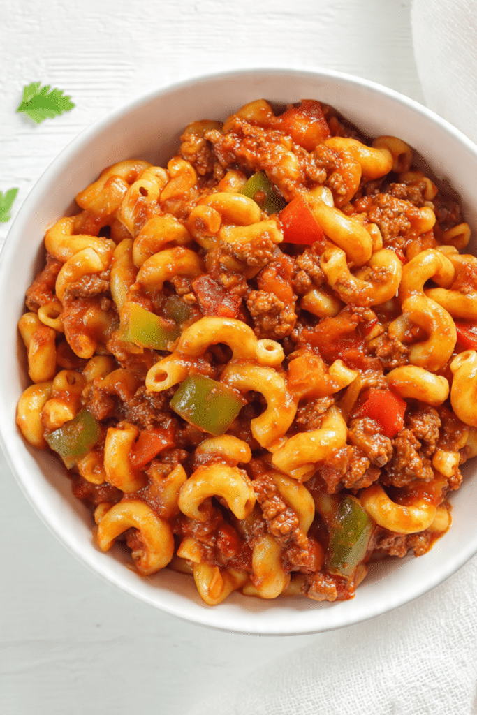 American Goulash