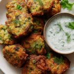 Broccoli Fritters