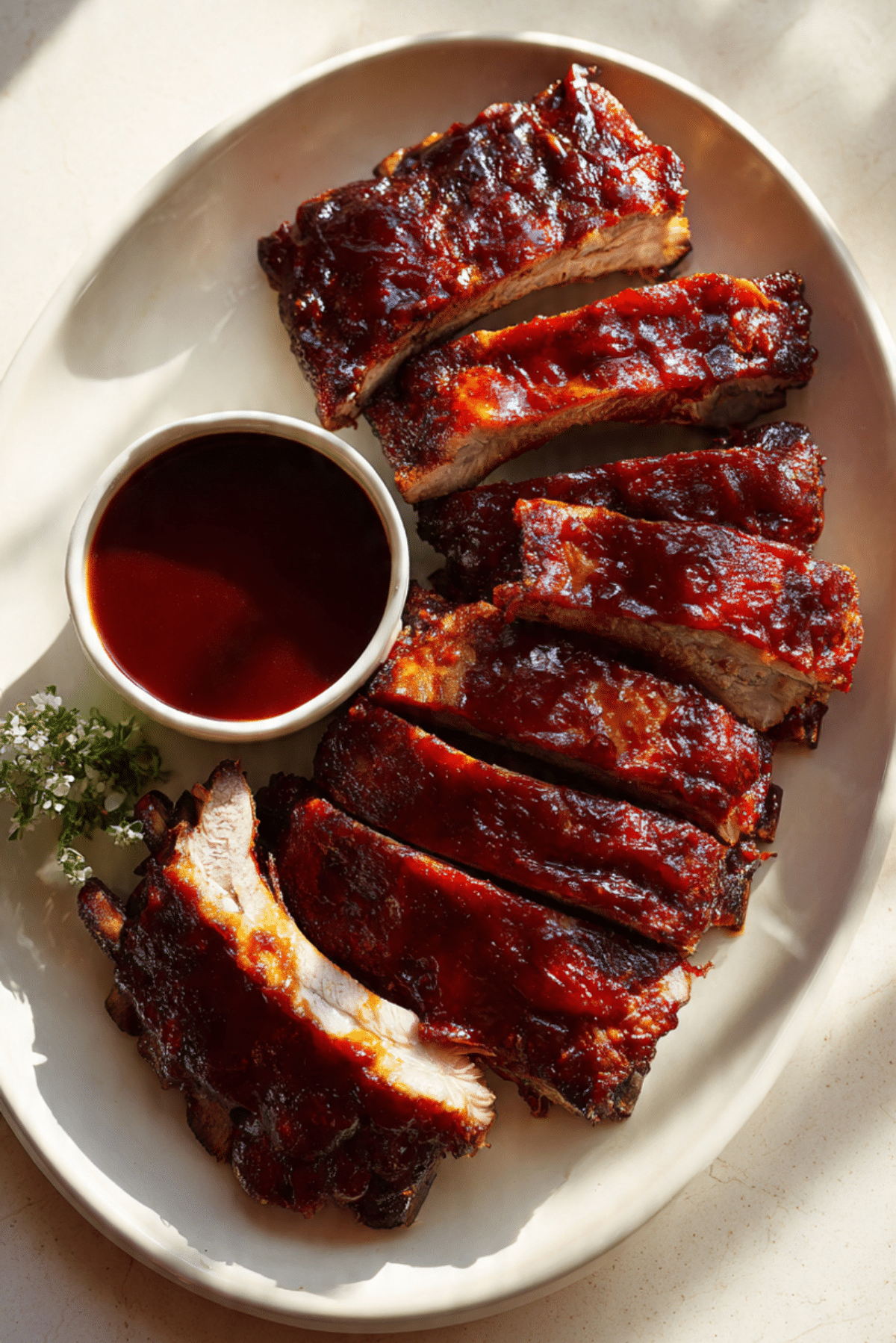 Baby Back Ribs