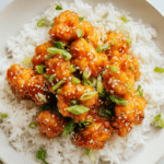 Gluten-Free Orange Chicken