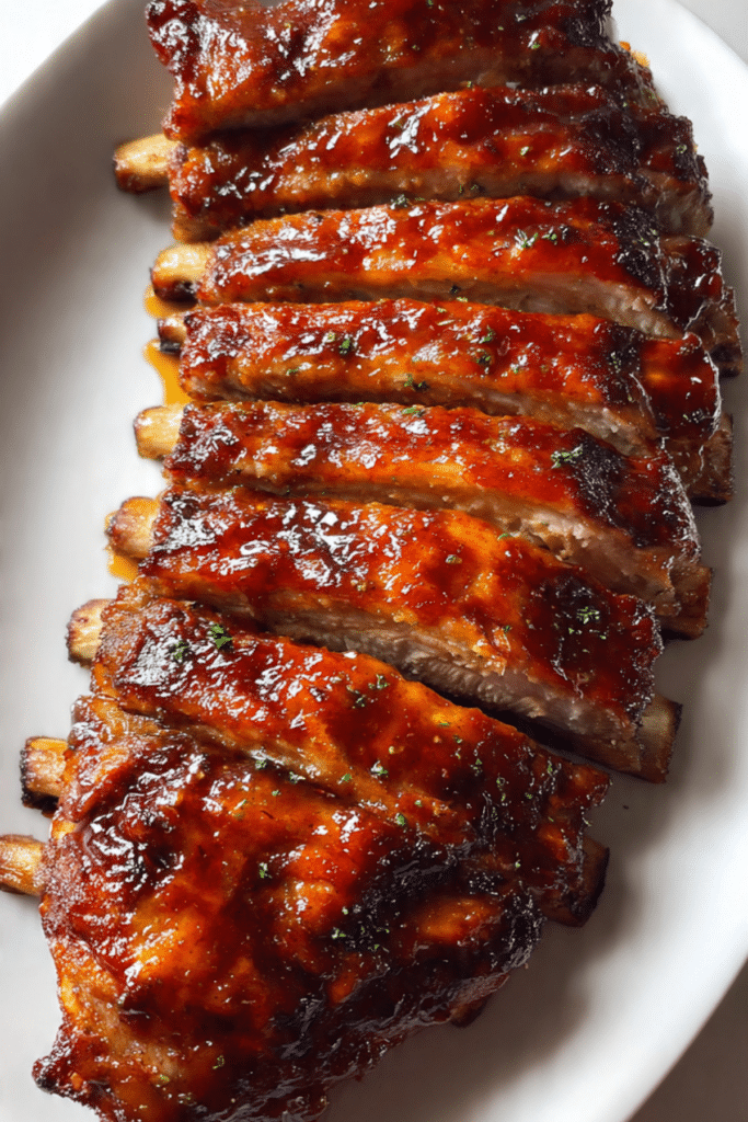 Baby Back Ribs