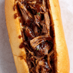 Pulled Beef Sandwich