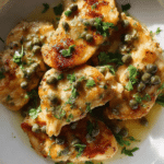 Chicken Piccata
