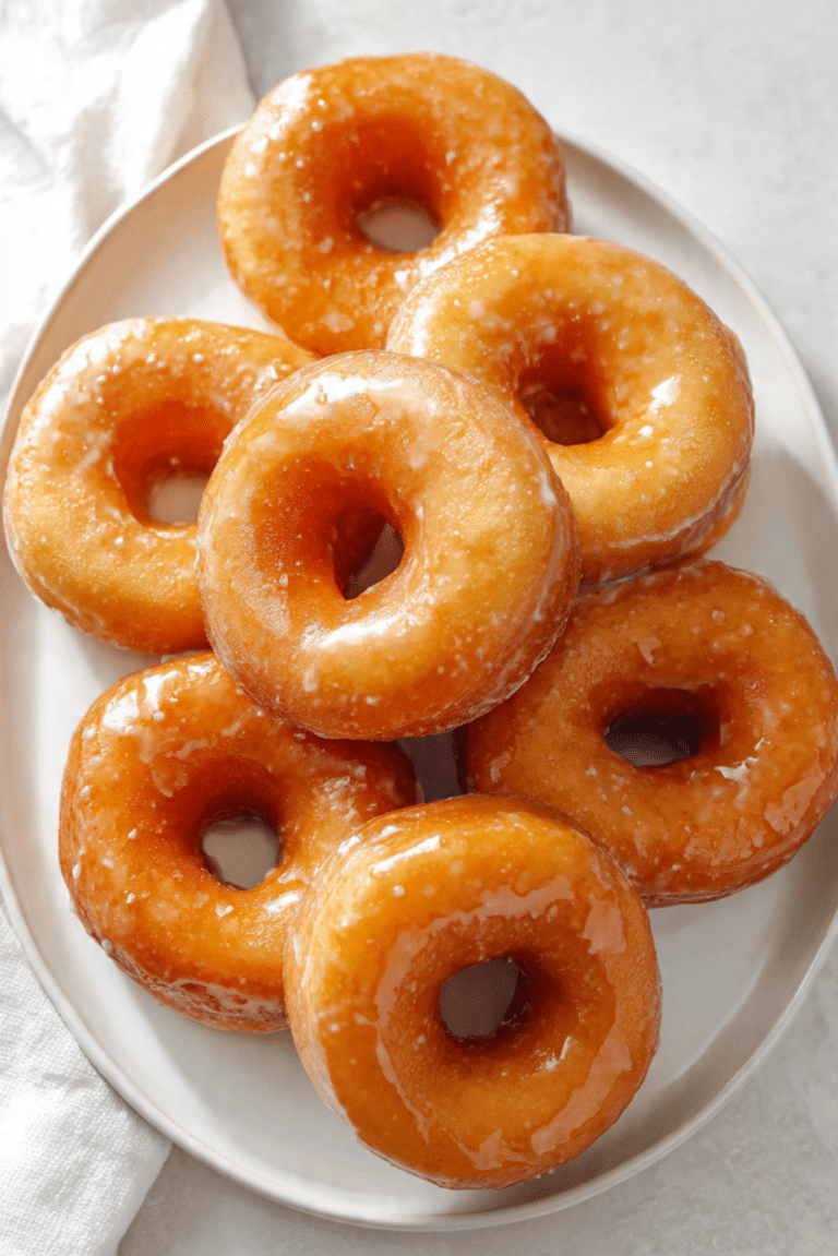 Chinese Take-Out Donuts