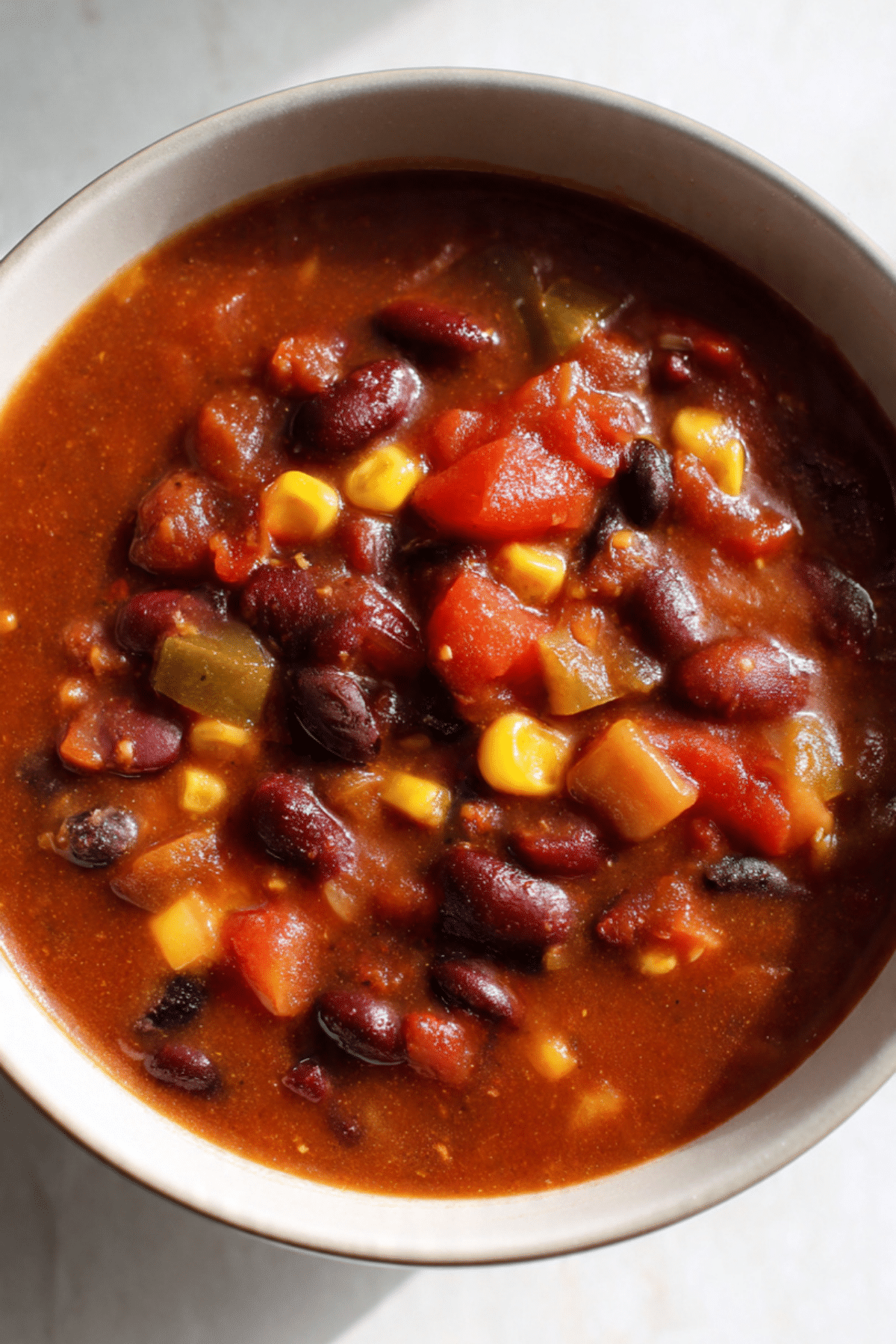Vegetarian Chili