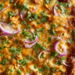 Cheesy BBQ Chicken Pizza Recipe