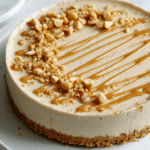 Peanut Butter Cheesecake