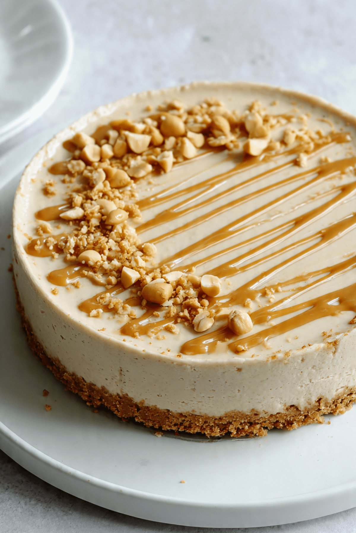 Peanut Butter Cheesecake