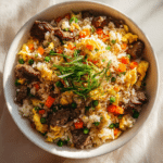 Beef Fried Rice
