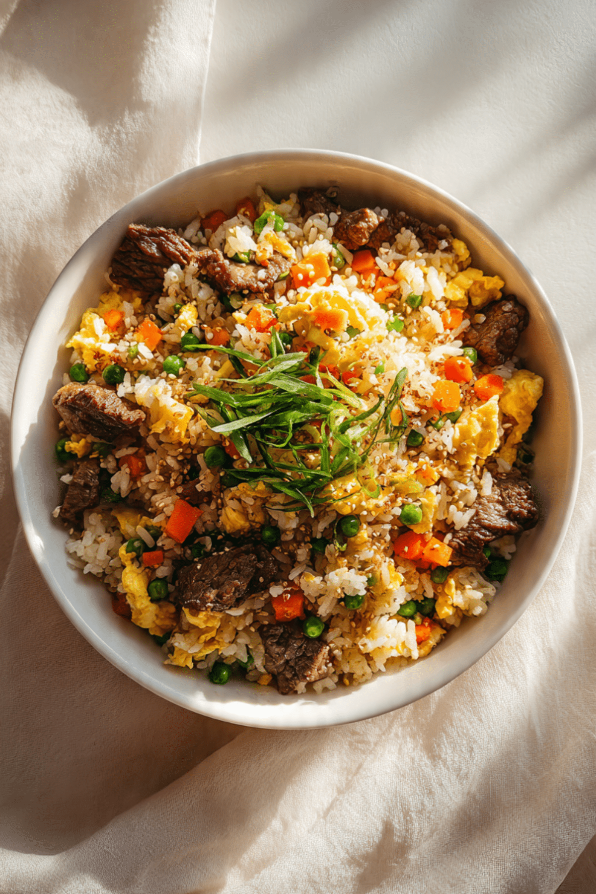 Beef Fried Rice
