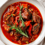 Beef Cacciatore