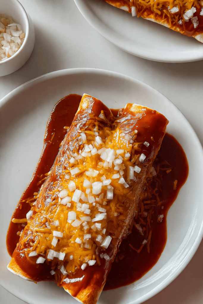 The Enchirito That Grandma Asked For Twice