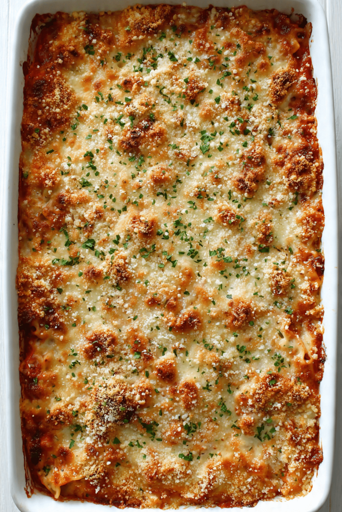 Chicken Parmesan Casserole