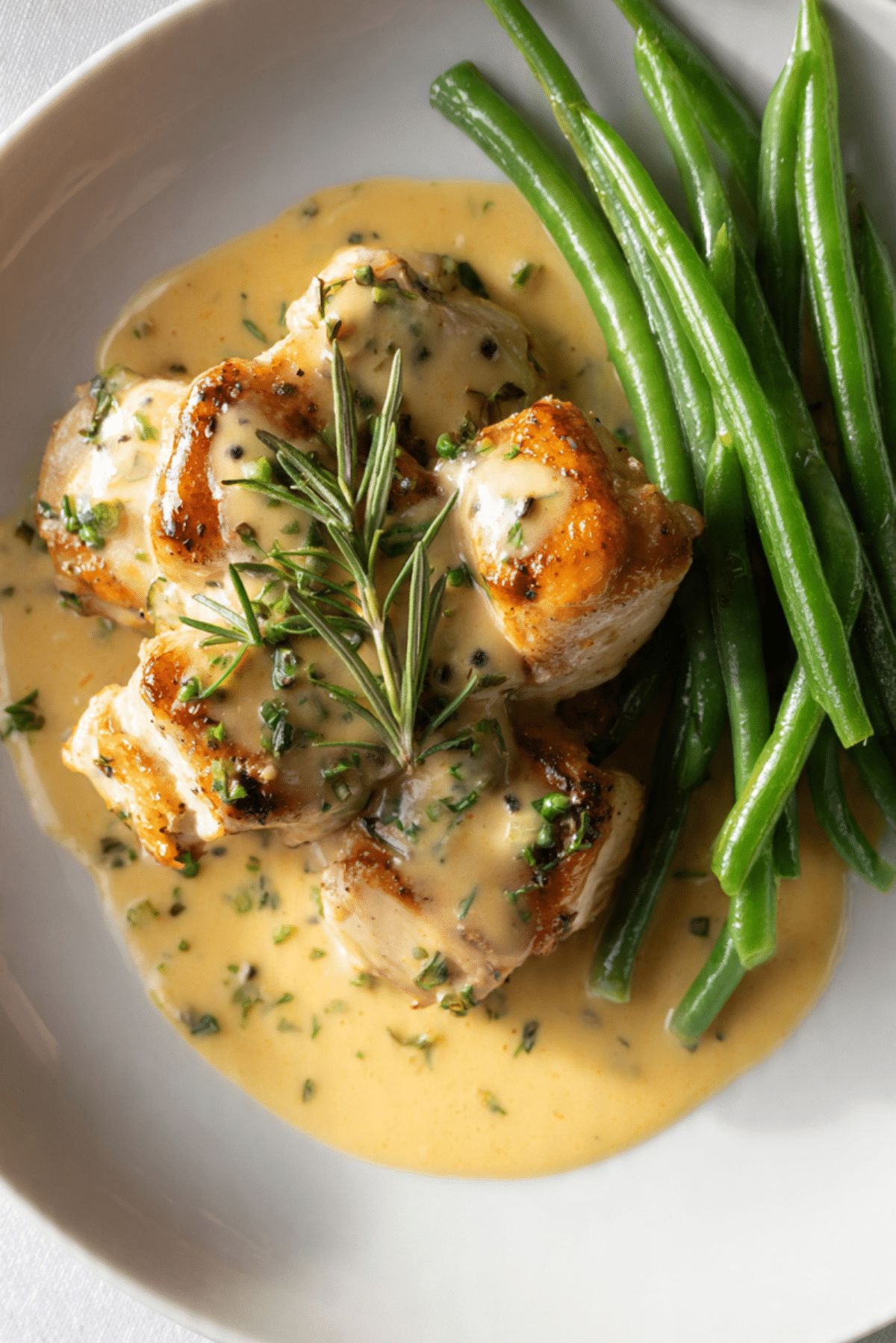 Dijon Chicken Breasts