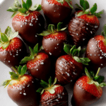 Layered Peppermint Brownies