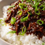 Slow-Cooker Korean Beef
