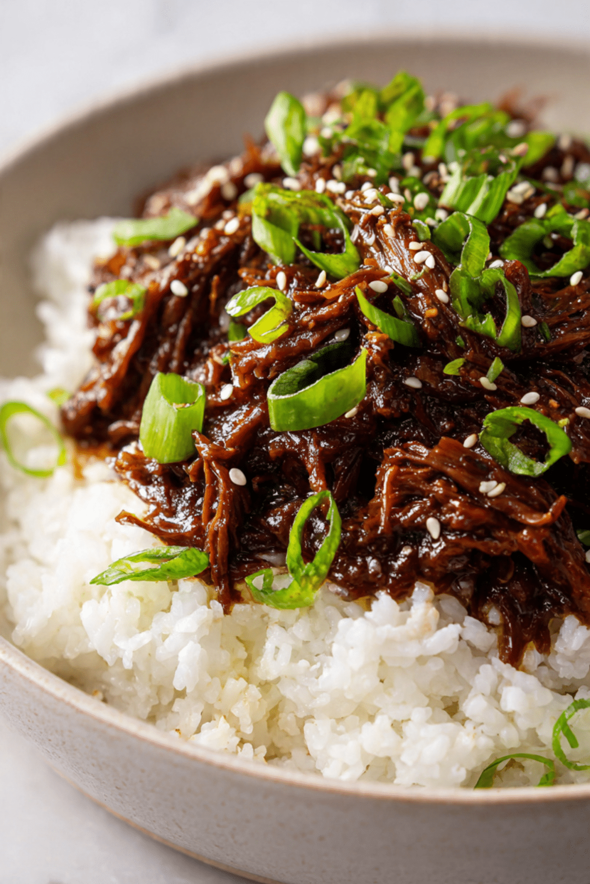 Slow-Cooker Korean Beef