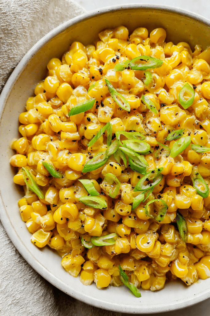 Miso Butter Corn