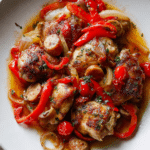 Chicken Scarpariello