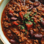 The Best Chili Recipe