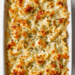 Creamy Chicken Ranch Casserole