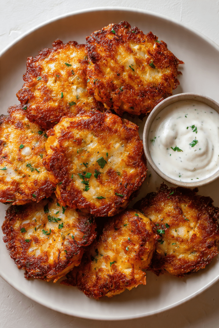 Shrimp Cakes