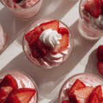 Strawberry Mousse
