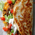 Taco Bell Crunch Wraps