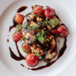 Balsamic Chicken Recipe