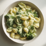 Creamy Broccoli Pasta