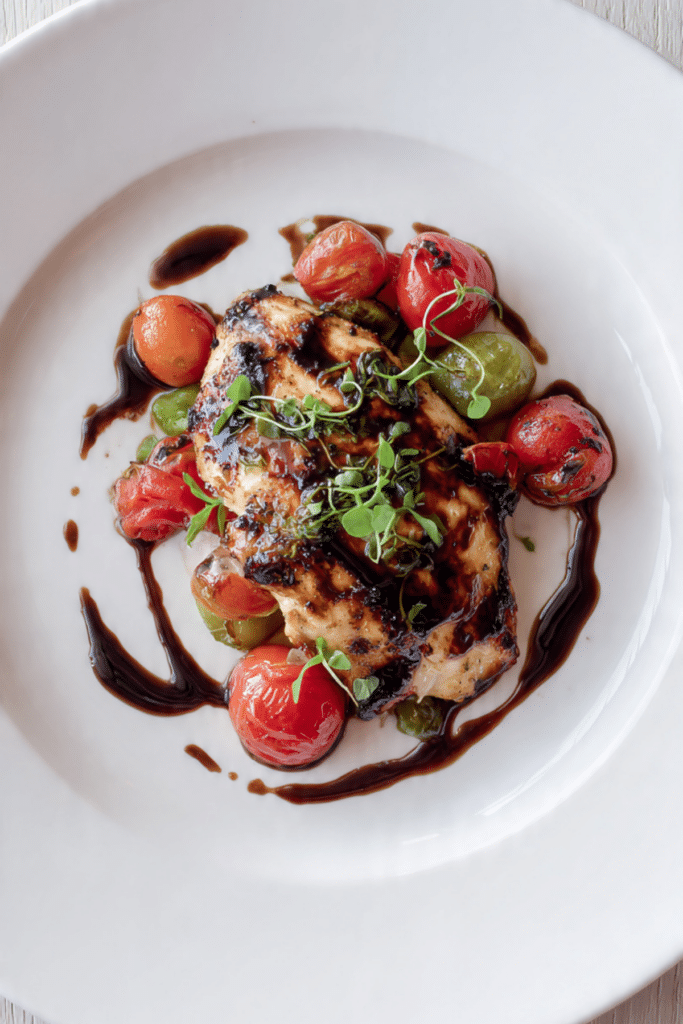 Balsamic Chicken Recipe